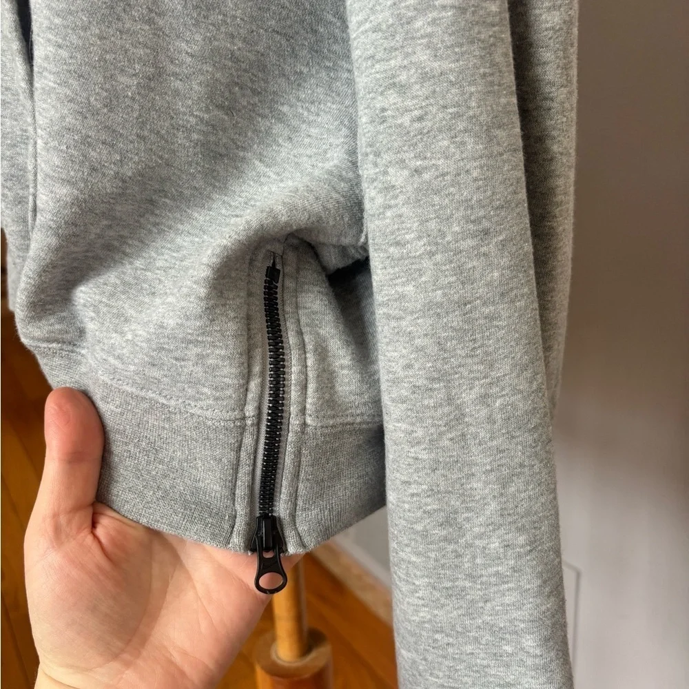 Nike cozy cropped